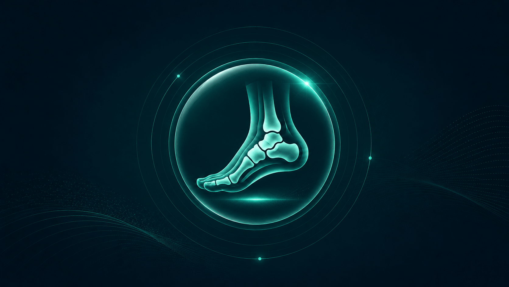Podiatry specialty hero visual